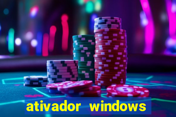 ativador windows loader 7